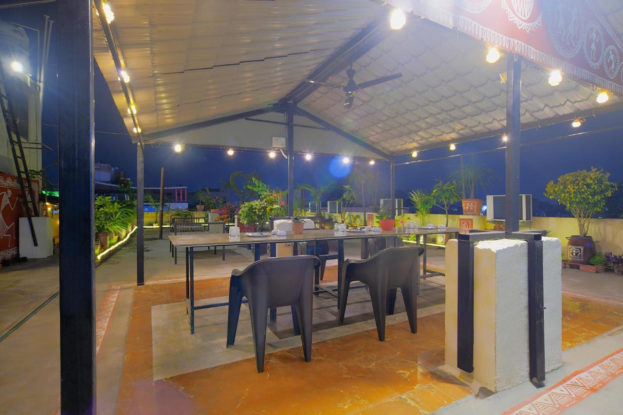 Fabhotel Imperial Regency Indaur Kültér fotó